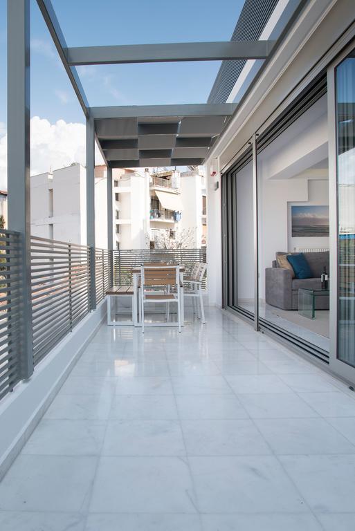Petal Apartments Atene Esterno foto
