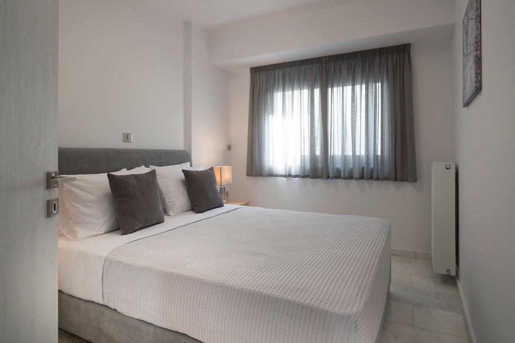 Petal Apartments Atene Esterno foto